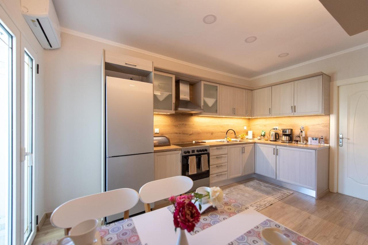 Apartment Spyros *