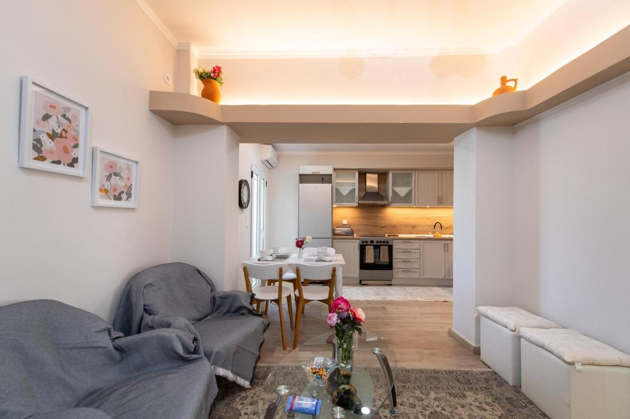 Apartment Spyros *