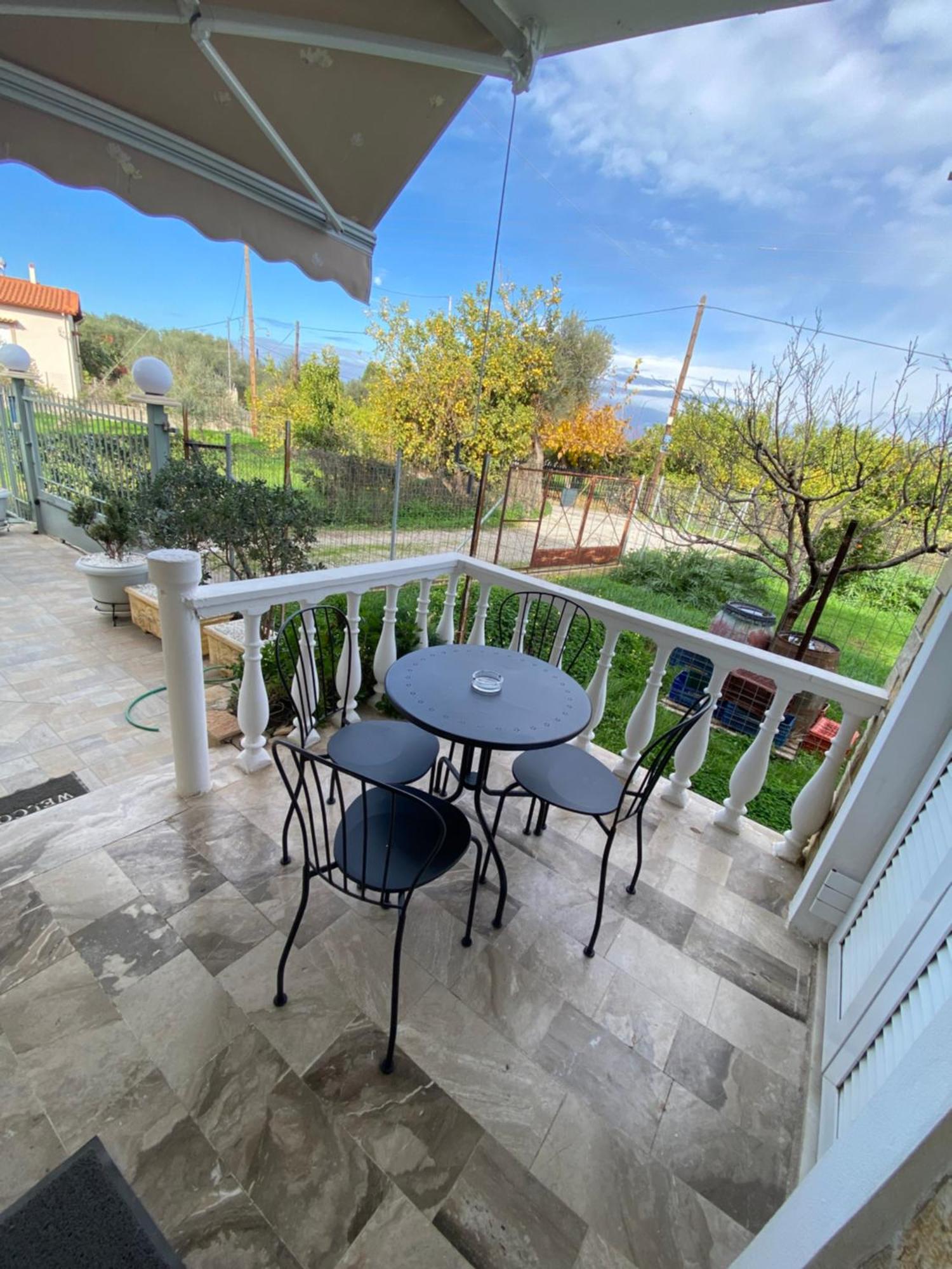 Apartment Spyros *